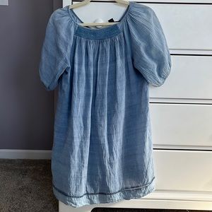 Polo Ralph Lauren blue dress